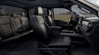 2024 Ford Super Duty® Internal Image 1